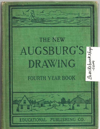 Item #15654 The New Augsburg's Drawing: Fourth Year Book. De Resco Leo Augsburg