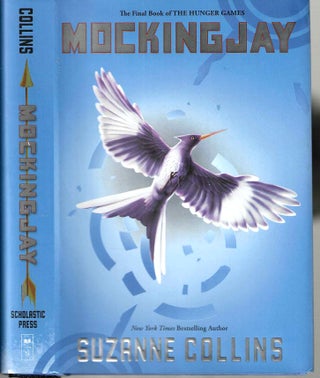 Item #15695 Mockingjay (Hunger Games #3). Suzanne Collins