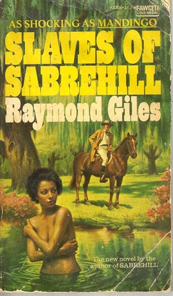 Item #15722 Slaves of Sabrehill (Sabrehill #2). Raymond Giles