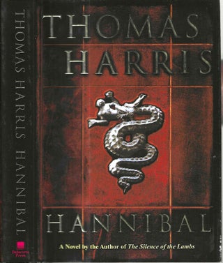 Item #15761 Hannibal. Thomas Harris