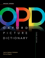 Item #15772 Oxford Picture Dictionary Third Edition: English/Spanish Dictionary (3RD ed.). Jayme...