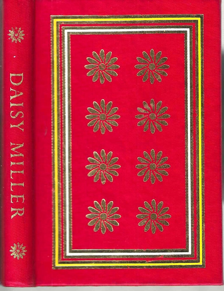 Item #15779 Daisy Miller: A Study. Henry James.