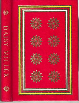 Item #15779 Daisy Miller: A Study. Henry James