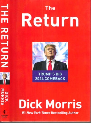 Item #15796 The Return. Dick Morris