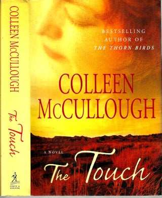 Item #15811 The Touch. Colleen McCullough