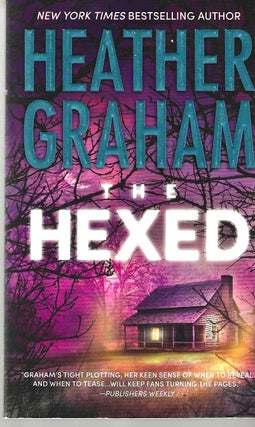 Item #15822 The Hexed (Krewe of Hunters #13). Heather Graham