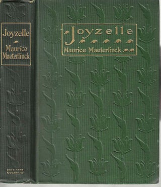 Item #15849 Joyzelle / Monna Vanna. Maurice Polydore Marie Bernard Maeterlinck