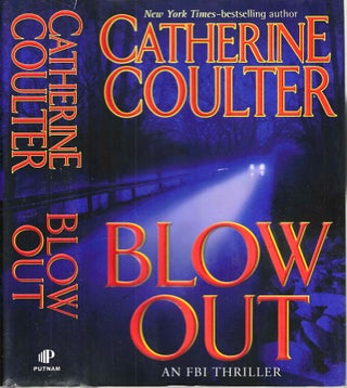 Item #15851 Blow Out: An FBI Thriller. Catherine Coulter