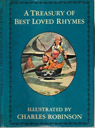 Item #15864 A Treasury of Best Loved Rhymes