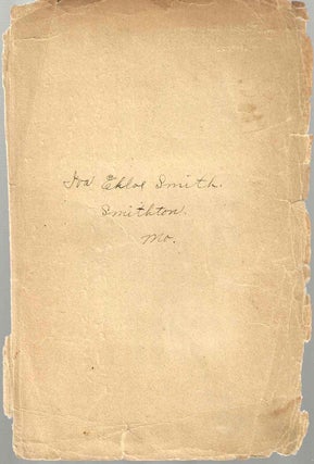 Item #15891 The Holy Bible Containing the Old and new Testaments: Translated out of the original...
