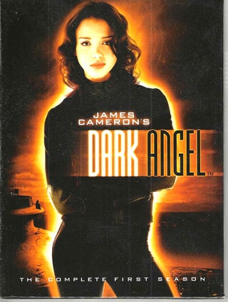 Item #15895 Dark Angel: The Complete First Season. James Cameron