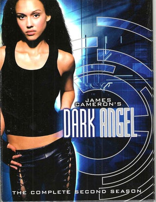 Item #15896 Dark Angel: The Complete Second Season. James Cameron