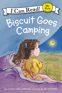 Item #15910 Biscuit Goes Camping (My First I Can Read). Alyssa Satin Capucilli