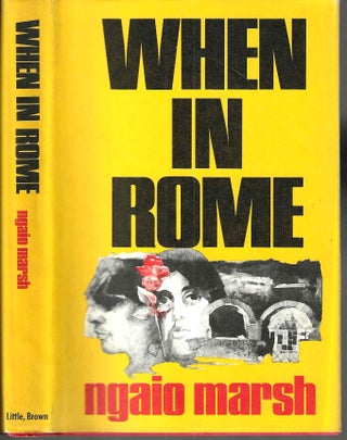 Item #15928 When in Rome (Roderick Alleyn #26). Ngaio Marsh