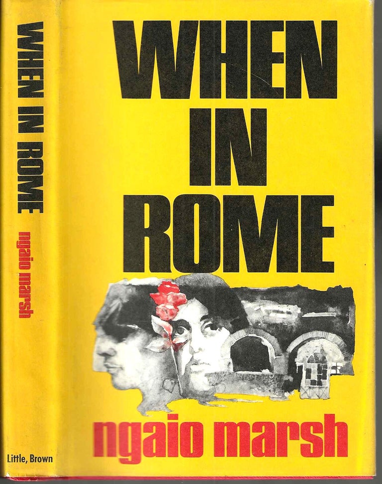 Item #15928 When in Rome (Roderick Alleyn #26). Ngaio Marsh.