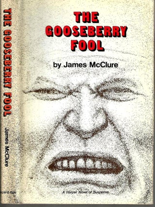 The Gooseberry Fool (Kramer and Zondi Mystery #3. James McClure.