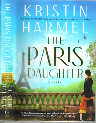 Item #15946 The Paris Daughter. Kristin Harmel