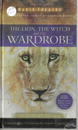 Item #15954 The Lion, The Witch and The Wardrobe (The Chronicles of Narnia #1). C. S. Lewis