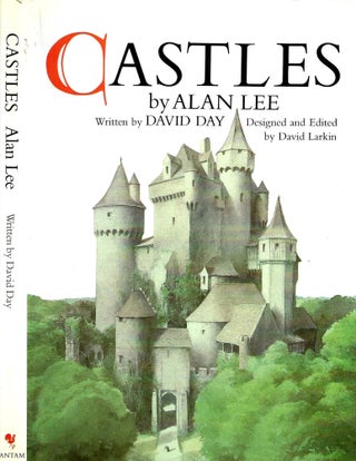 Item #15985 Castles by Alan Lee. David Day
