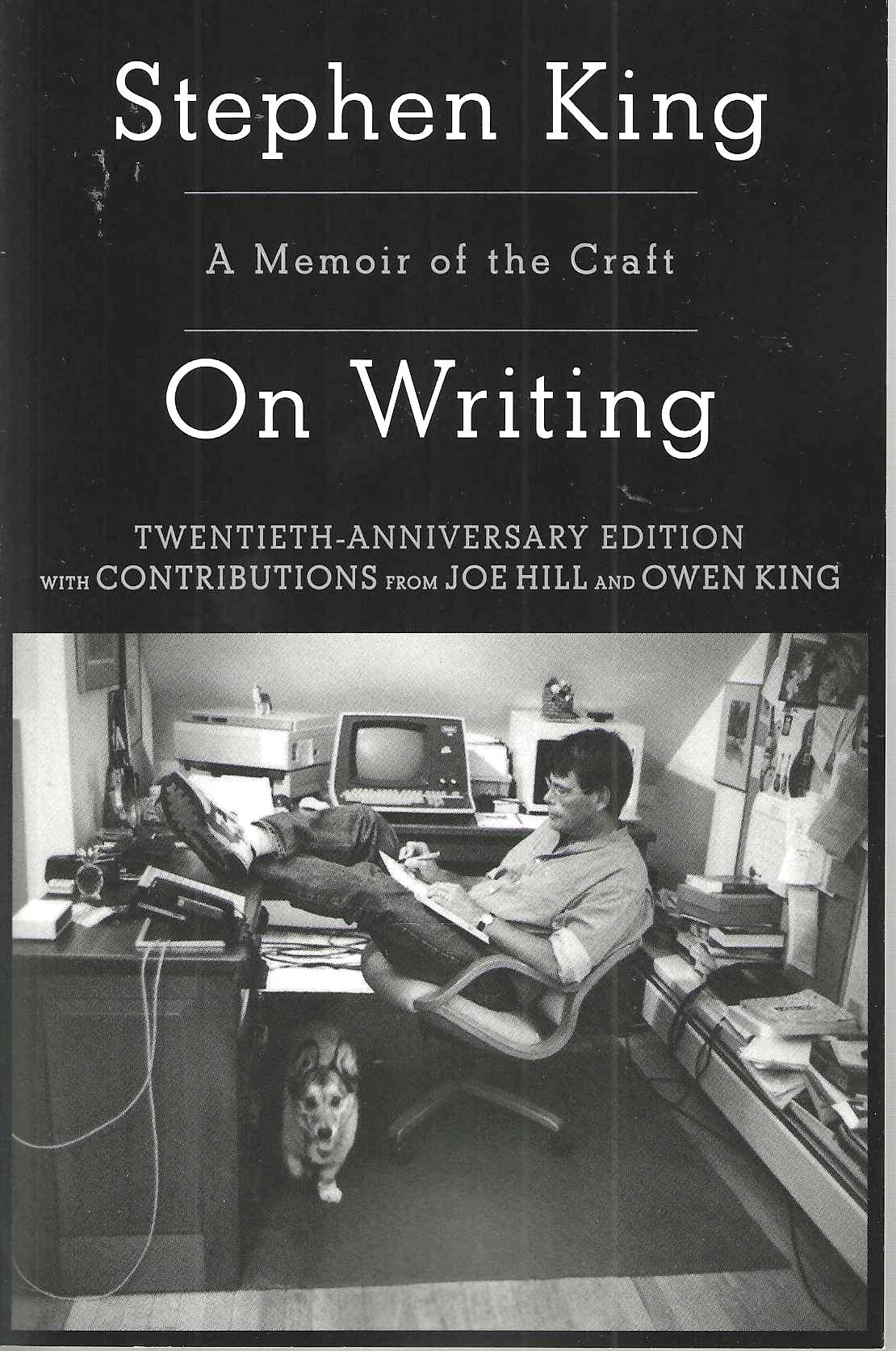 Memoir　A　Edition　On　King　the　Craft　Writing:　1st　of　Stephen