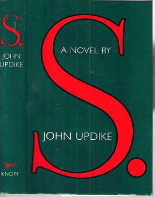 Item #15998 S. John Updike