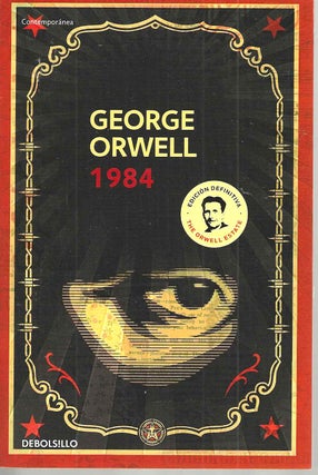 Item #16038 1984 (Spanish Edition). George Orwell