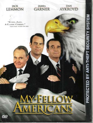 Item #16067 My Fellow Americans