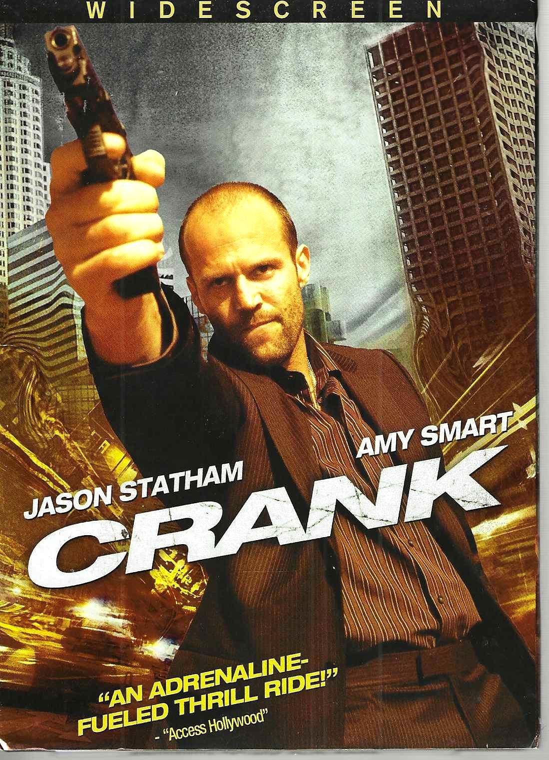 crank poster