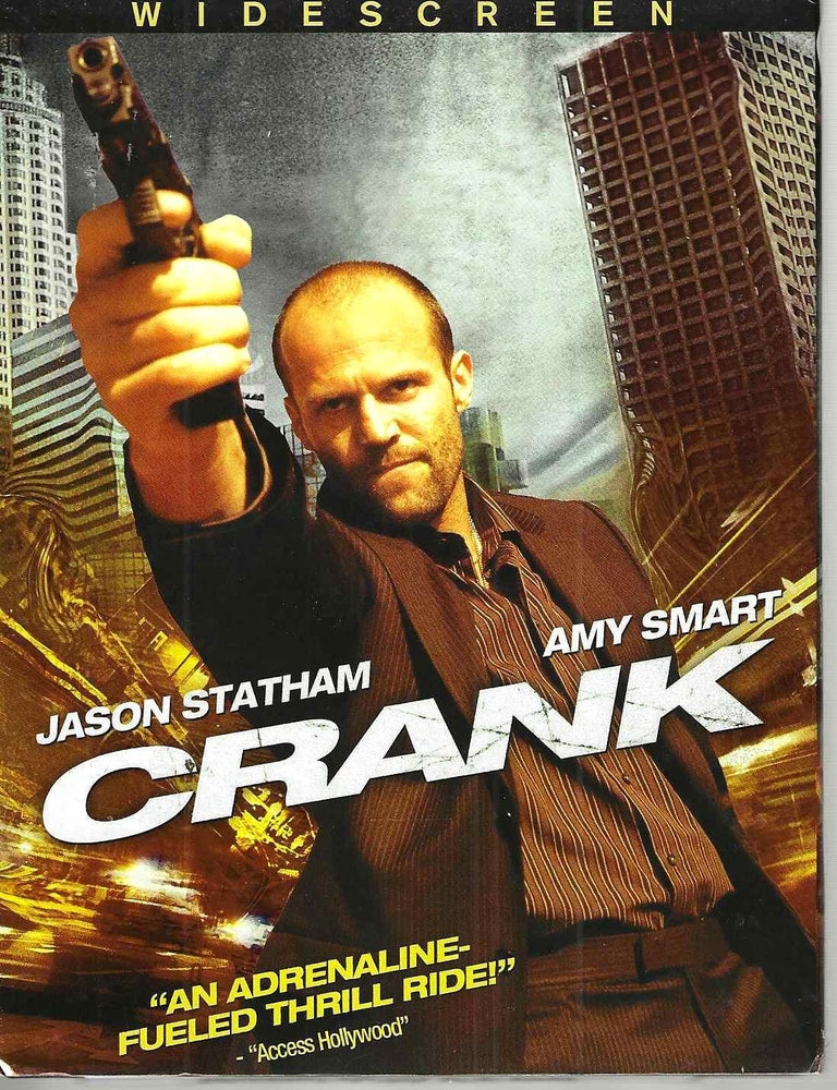 Item #16068 Crank