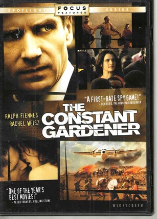 Item #16070 The Constant Gardener. John Le Carre
