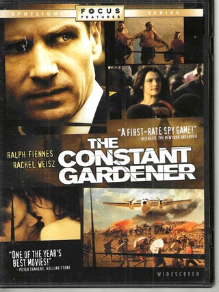 The Constant Gardener
