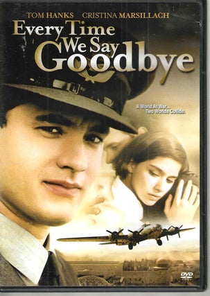 Item #16073 Every Time We Say Goodbye