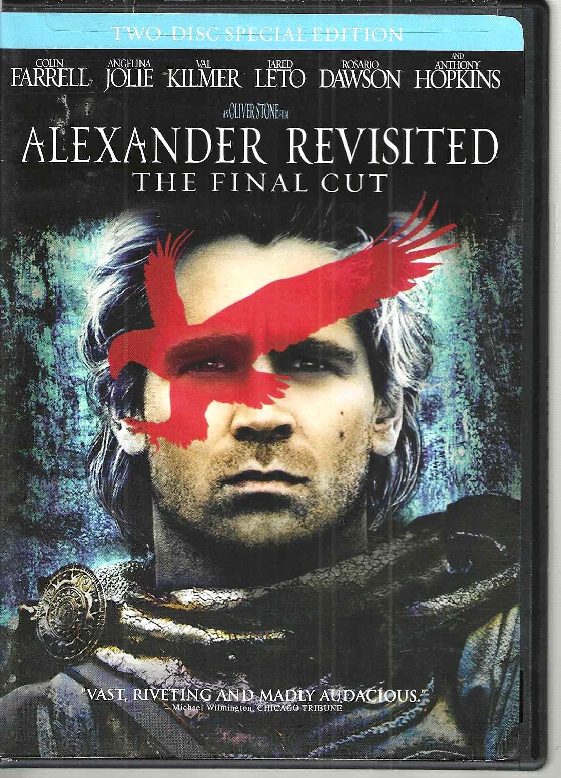 Alexander Revisited The Final Cut