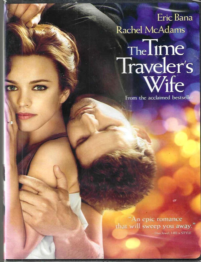Item #16099 The Time Traveler's Wife. Audrey Niffenegger.