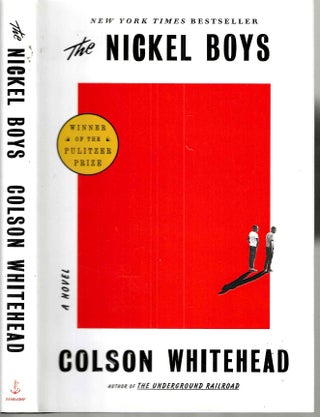 Item #16105 The Nickel Boys. Colson Whitehead