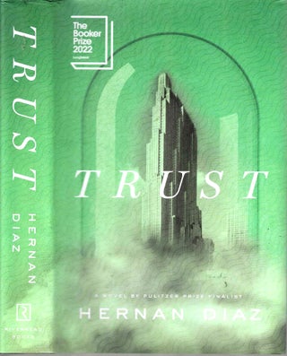 Item #16106 Trust. Hernan Diaz
