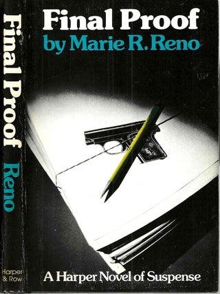 Final Proof. Marie R. Reno.