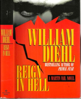 Item #16131 Reign in Hell (Vail / Stampler #3). William Diehl