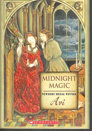 Item #16155 Midnight Magic (Midnight Magic #2). Avi