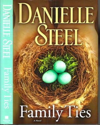 Item #16166 Family Ties. Danielle Steel