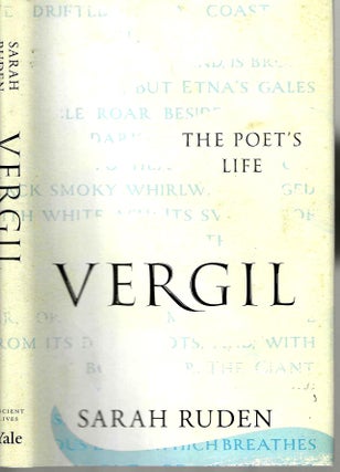 Item #16169 Vergil: The Poet's Life (Ancient Lives). Sarah Ruden