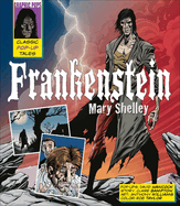 Item #16183 Classic Pop-Ups: Frankenstein. Mary Shelley