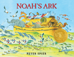 Item #16198 Noah's Ark: (Caldecott Medal Winner). Peter Spier