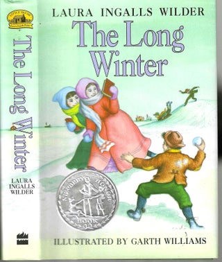 Item #16218 The Long Winter (Little House #6). Laura Ingalls Wilder