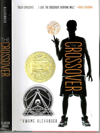 Item #16222 The Crossover. Kwame Alexander