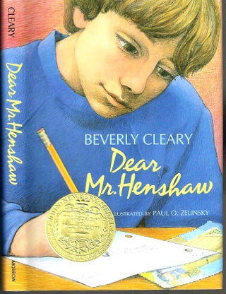 Item #16233 Dear Mr. Henshaw. Beverly Cleary