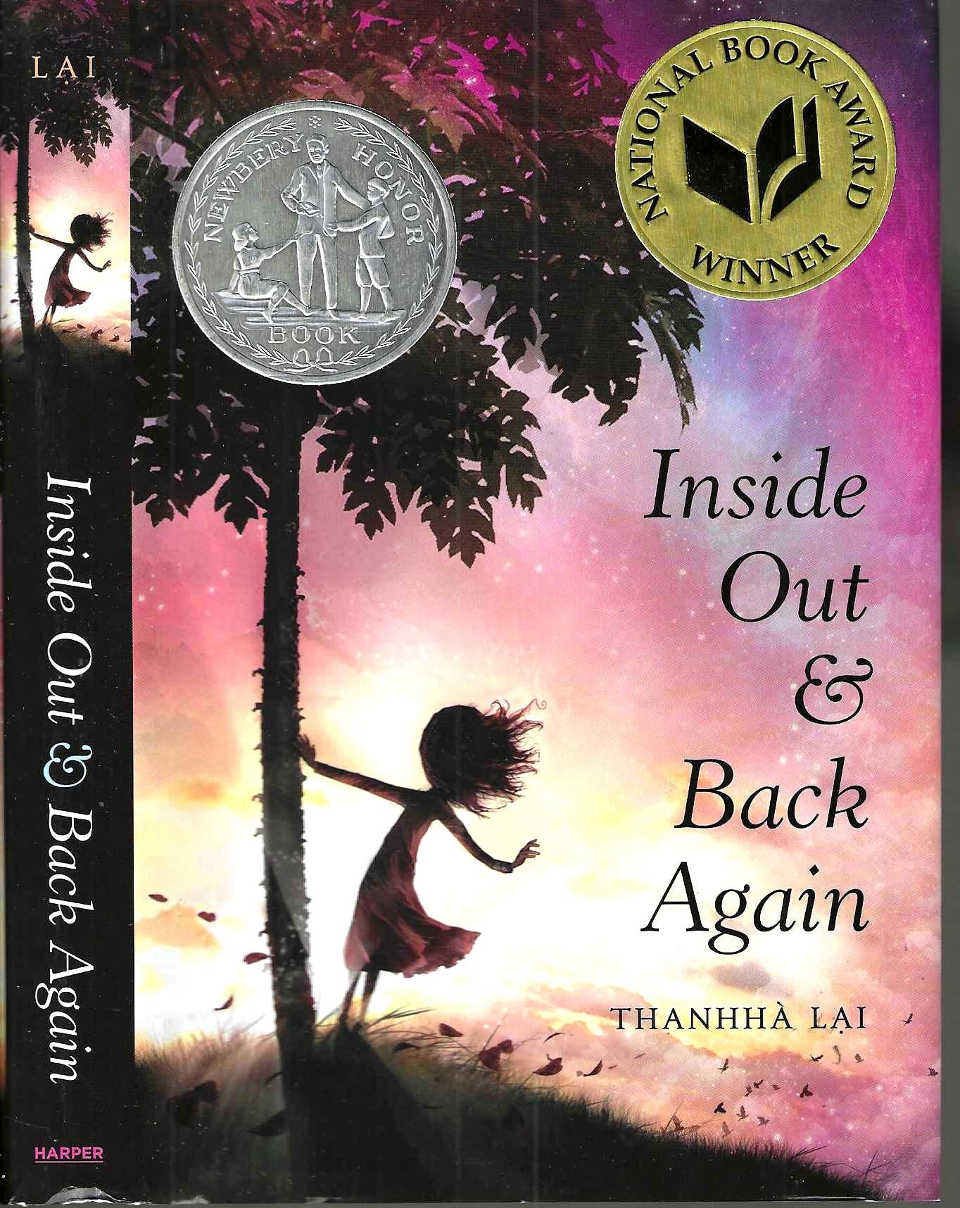 Back　Inside　Thanhha　Out　and　Again　Lai　1st　Edition