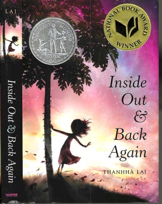 Item #16235 Inside Out and Back Again. Thanhha Lai