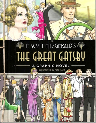 Item #16242 The Great Gatsby: A Graphic Novel. Frances Scott Key Fitzgerald