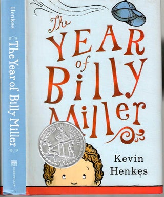 Item #16254 The Year of Billy Miller. Kevin Henkes